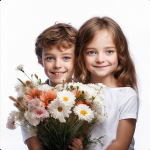 Фонд «Алёша» проводит всероссийскую акцию «Дети вместо цветов»