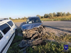 В Сызрани в ДТП пострадали 65-летняя женщина, мальчики 6 и 9 лет, девочка 6 лет