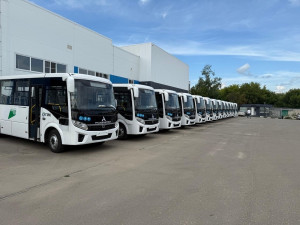 Жители указанных населенных пунктов получили комфортное транспортное сообщение с Самарой!