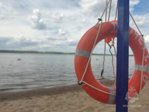 С начала купального сезона в самарском регионе произошло 40 ЧП на воде