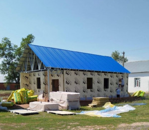 В них будут получать необходимую медицинскую помощь, проходить диспансеризацию и профилактические осмотры жители сёл Большая Ёга и Султангулово.