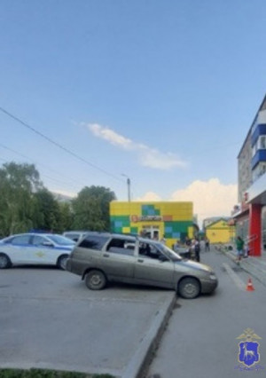 В Октябрьске водитель сбил 60-летнюю женщину