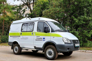 Более 220 жителей Самары воспользовались услугами  «Автобуса здоровья» с начала 2025 года