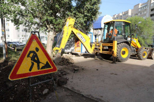 Глава Самары Иван Носков проверил выполнение работ по итогу поручений, данных ранее в ходе объездов внутригородских районов. 