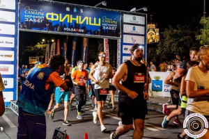 В Самарской области в День физкультурника пройдут два массовых забега