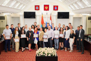 Рождение новых лидеров: завершился региональный этап проекта «ПолитЗавод» в Самарской области