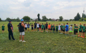 В завершение мероприятия участники сделали совместное фото на память.