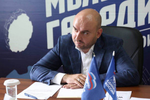 О  волонтёрской деятельности активистов МГЕР региона сообщила руководитель местного штаба «Молодой Гвардии»  Екатерина Усольцева. Она руководит штабом около года.