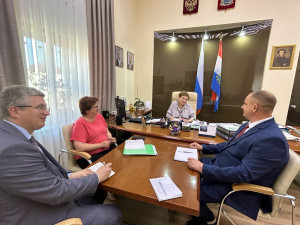 Евгений будет проходить стажировку в министерстве культуры. 