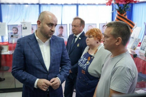 Вячеслав Федорищев подвел итоги рабочей поездки в Кинель-Черкасский район