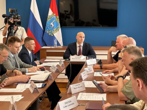 Самарская и Нижегородская области обменялись лучшими практиками в сфере науки, образования и работы с бизнесом