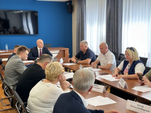 В Самаре гости уже посетили ряд ключевых производств, университетов, познакомились с работой преференциальных инвестиционных площадок.