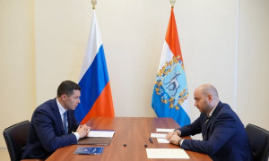 Антон Алиханов отметил, что Министерство промышленности и Самарская область за последнее время наладили тесное и продуктивное взаимодействие.