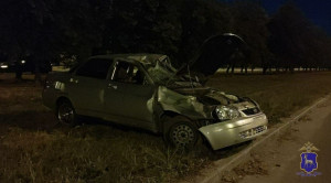 В Тольятти устанавливаются очевидцы аварии и водитель, скрывшийся с места ДТП