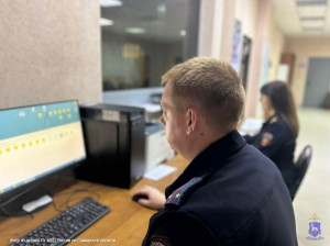 Рецидивистка украла телефон пациентки одного из медучреждений Сызрани