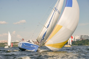 В Самарской области прошел традиционный фестиваль-регата памяти Владимира Высоцкого