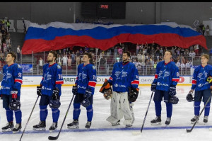 ХК ЦСК ВВС сегодня одержал победу над «Дизелем» из Пензы - 3:1.