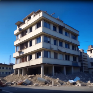 В Турции произошло землетрясение магнитудой 6,1