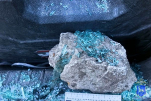 Тольяттинец разбил стекло и украл имущество из машины