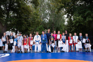 в День физкультурника на самарской набережной прошёл спортивный фестиваль "Выбор сильных"