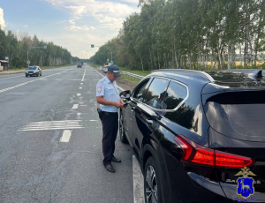 В ходе рейдовых мероприятий с 8 августа по 10 августа сотрудниками Госавтоинспекции выявлено свыше 1000 различных правонарушений в области дорожного движения.