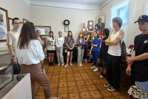 Это уникальный исторический и действующий объект водоснабжения в центре города.