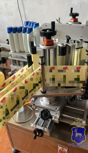 Сызранец устроил бизнес на контрафактном шампуне