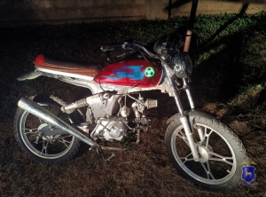 В Борском районе в ДТП пострадали трое 14-летних подростков