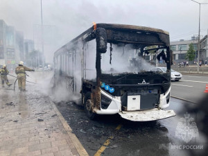 Для тушения привлекаются 7 специалистов, 2 единицы техники.