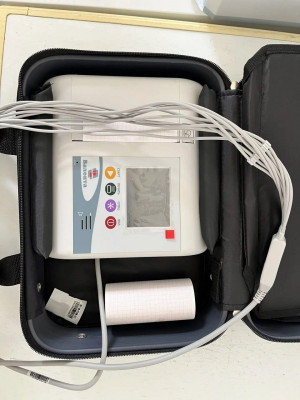 Современная техника для диагностики сердечно-сосудистых заболеваний используется в фельдшерско-акушерских пунктах и приемном отделении районной больницы.