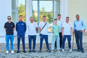 ФКА «Сызрань» играет во втором этапе чемпионата России по футболу ампутантов