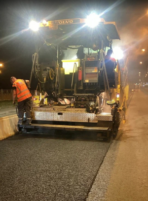 В Самарской области отремонтируют более 80 км автодорог ведущих к спортивным учреждениям