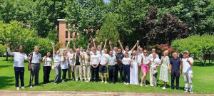 Самарские студенты проекта Крылья Ростеха прошли международную стажировку в Китае