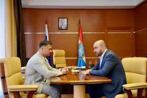 Губернатор подчеркнул: принято окончательное решение о строительстве гимнастического центра в Тольятти.