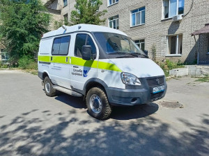 В Октябрьском районе работает "Автобус здоровья"– специальный транспорт, который помогает жителям бесплатно добраться до поликлиники на диспансеризацию.