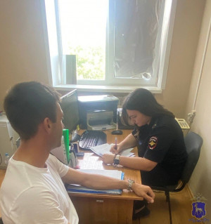 Житель Сергиевского района украл авто и совершил на нем ДТП