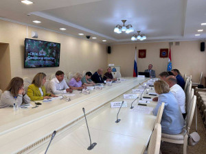 Инициатива направлена на поддержку участников СВО, ветеранов боевых действий и членов их семей, которые планируют или уже ведут предпринимательскую деятельность.