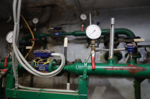 В 82% школ и детских садиков Самары успешно прошли гидравлические испытания.