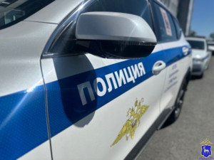 В целях обеспечения безопасности дорожного движения при проведении марафона на Кубок главы города.