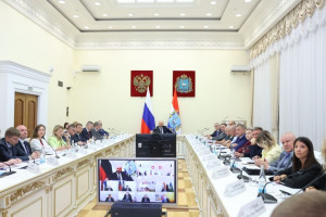 Губернатор поблагодарил Башмакова за его прямую позицию, неравнодушие и активную гражданскую позицию.