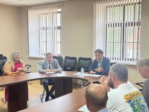 В бригаду добровольцев вошли 7 врачей из учреждений здравоохранения региона.