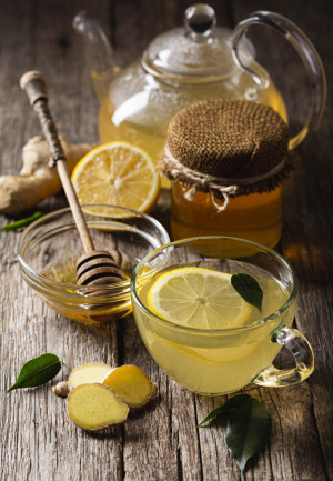 Если добавлять его в горячий чай или выпечку, остается только аромат и вкус, а не лечебные свойства.