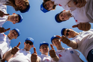 В этом сезоне в «Самарских распределительных сетях» трудились студенты ведущих учебных заведений региона.