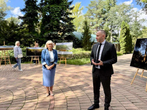 День ООПТ отметили в Ботаническом саду в Самаре.