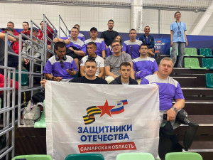 В составе самарской команды 13 человек. Наши спортсмены - ветераны СВО - выступят в шести дисциплинах Кубка.