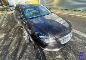 С травмой головы он доставлен в больницу.