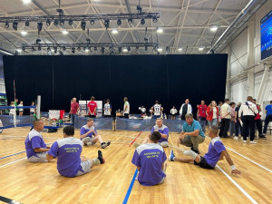 Впереди - соревнования по другим дисциплинам адаптивного спорта.