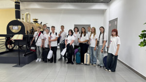 Юные креативщики будут работать на мастер-классах, участвовать в творческих встречах и защищать свои проекты на федеральном уровне.