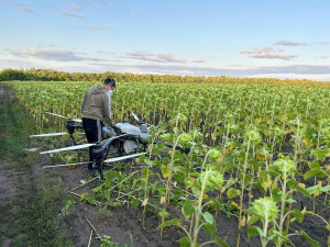 Аграрии Самарской области все чаще применяют современные технологии, включая использование беспилотных летательных аппаратов. 