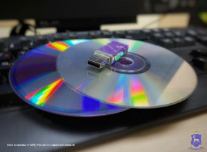 Сотрудники отделения экономической безопасности Сызрани задокументировали факт сбыта контрафактного программного обеспечения.